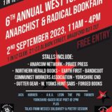 Hull Radical Bookfair