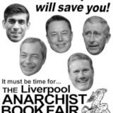 Liverpool Anarchist Bookfair