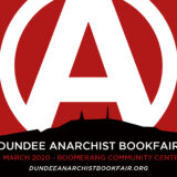 Dundee Anarchist Bookfair