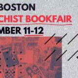 Boston Anarchist Bookfair