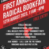 Hull Radical Bookfair