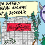 Halifax Anarchist Bookfair