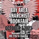 Bay Area Anarchist Bookfair