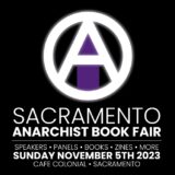 Sacramento Anarchist Bookfair