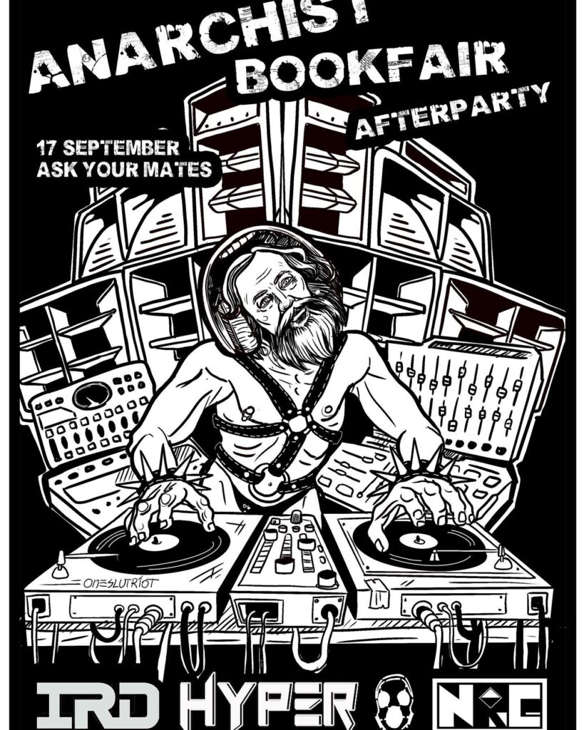 afterparty 2021